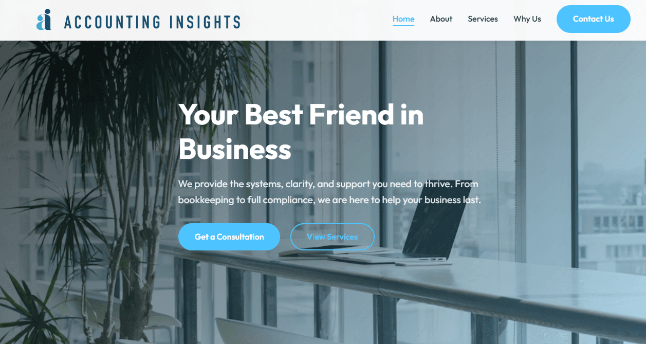 Accounting Insights