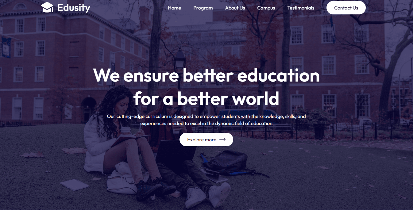Edusity
