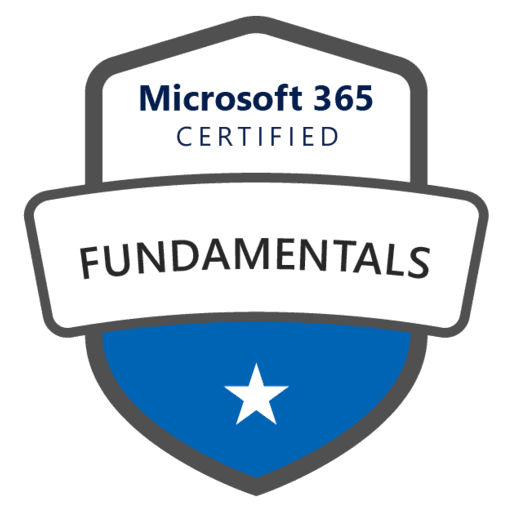 Microsoft Certified: 365 Fundamentals (MS-900)